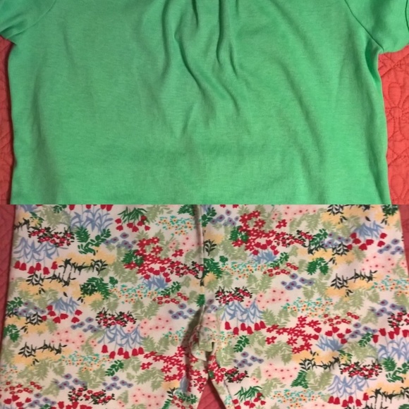 Hanna Andersson Other - Hanna Andersson 2 Piece Spring Set